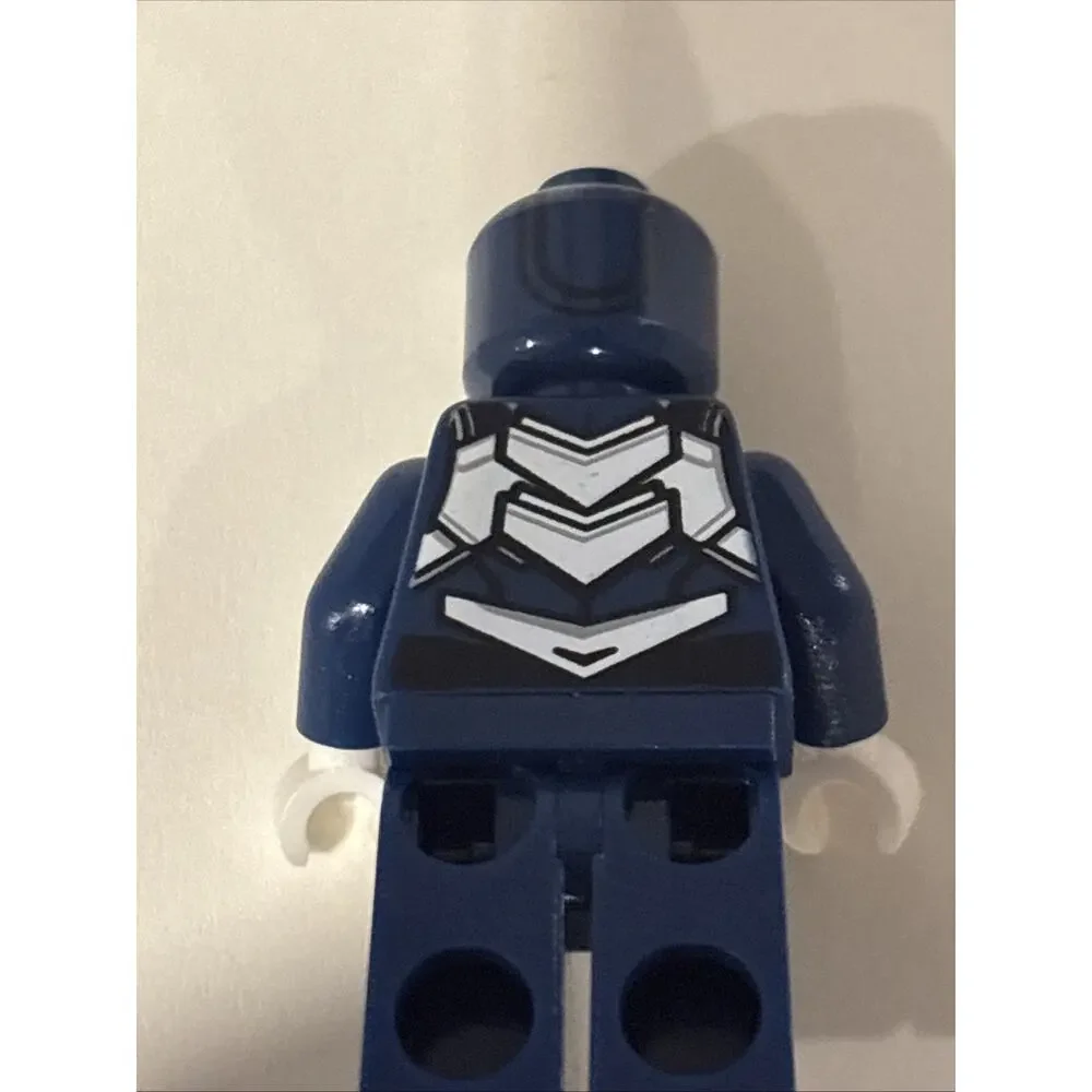 Lego Boomerang Minifigure #sh1136 Fred Myers Set #76350 Brand New